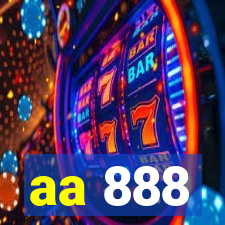 aa 888